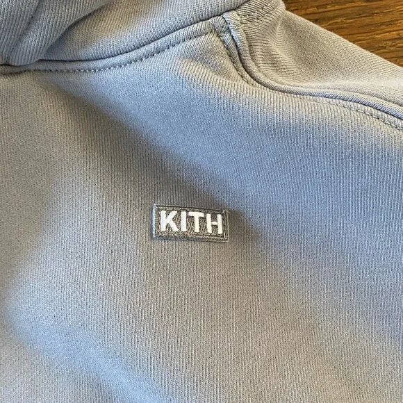 Kith Kids Sweatshirt in Argon - Picture 3 of 7